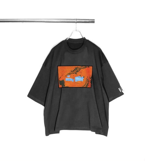 elephant TRIBAL fabrics – FAT-T/002 / 印花T恤 11