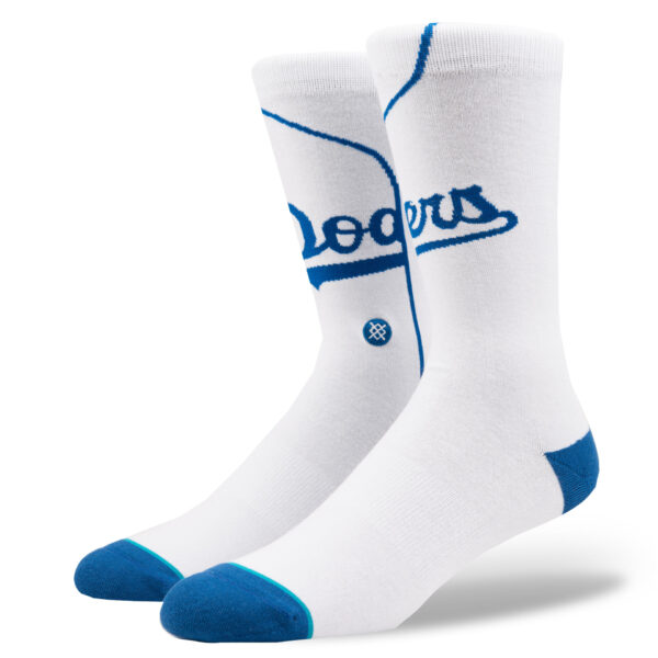 STANCE 襪子 – MLB 洛杉磯道奇隊主場 DODGERS HOME 男襪 – M545A18DOD 4