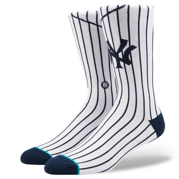 STANCE 襪子 –MLB 紐約洋基隊主場 YANKEES HOME 男襪 – M54A18YAN 6