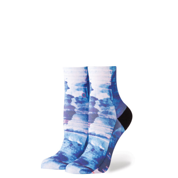 STANCE 襪子 – 渲染設計款 TROPIC STORM LOWRIDER 踝襪 女襪 – W315A18TRO 10