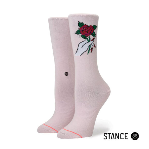 STANCE 襪子 – 優雅玫瑰 ROSALINDA 女襪 – W525D17ROS 4