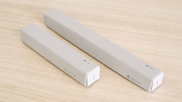 syouryu – 錫紙專用木桿 / 兩種尺寸可選 5