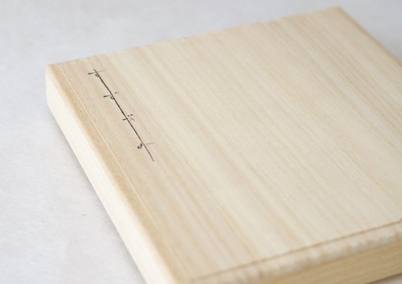 syouryu – 錫紙包裝木盒 / 四個尺寸 2