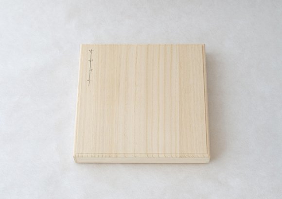 syouryu – 錫紙包裝木盒 / 四個尺寸 11