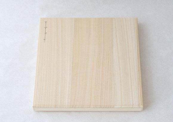 syouryu – 錫紙包裝木盒 / 四個尺寸 6