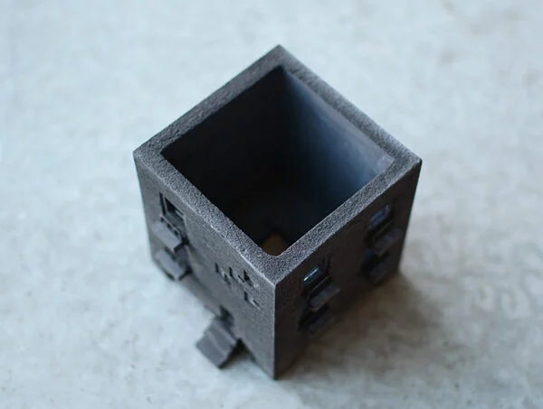 Motif - MANSION PLANTER ( SUMI ) / 黑灰款 7