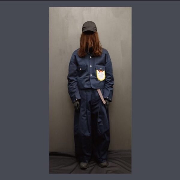 SHINYA KOZUKA – BAGGY with DICKIES / 工作褲 7