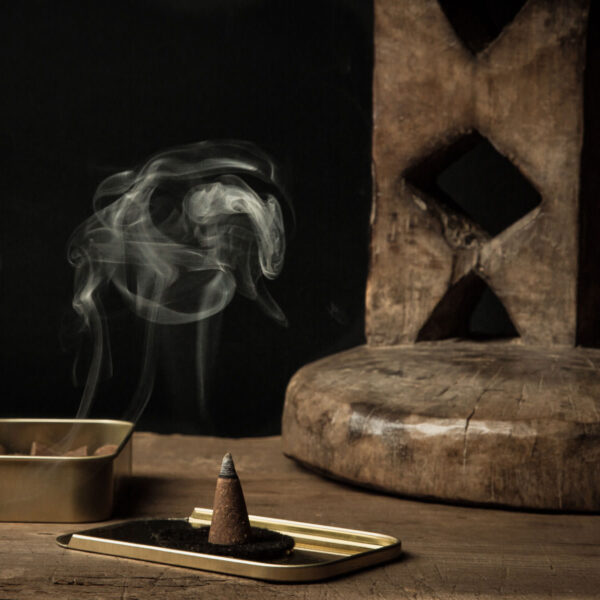 APOTHEKE FRAGRANCE – Incense Cone / 盒裝塔香 - WHITE TEA 香味 9