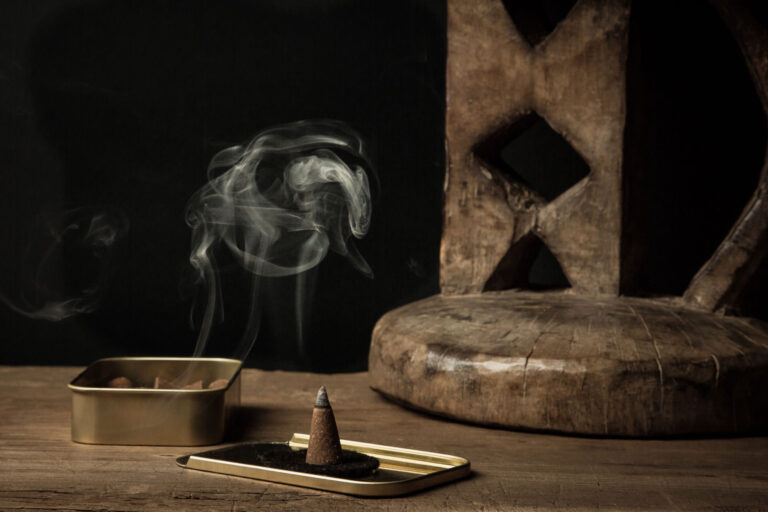 APOTHEKE FRAGRANCE – Incense Cone / 盒裝塔香 - WHITE TEA 香味 3