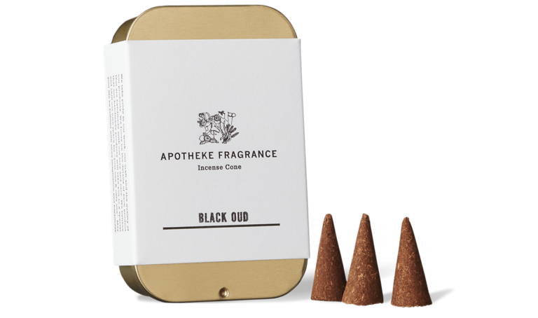 APOTHEKE FRAGRANCE – Incense Cone / 盒裝塔香 - POSSESS 香味 1