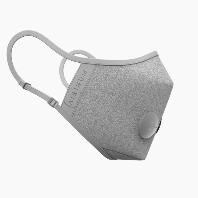 AIRINUM – Urban Air Mask 2.0 口罩 - Quartz Grey / 石英灰 2