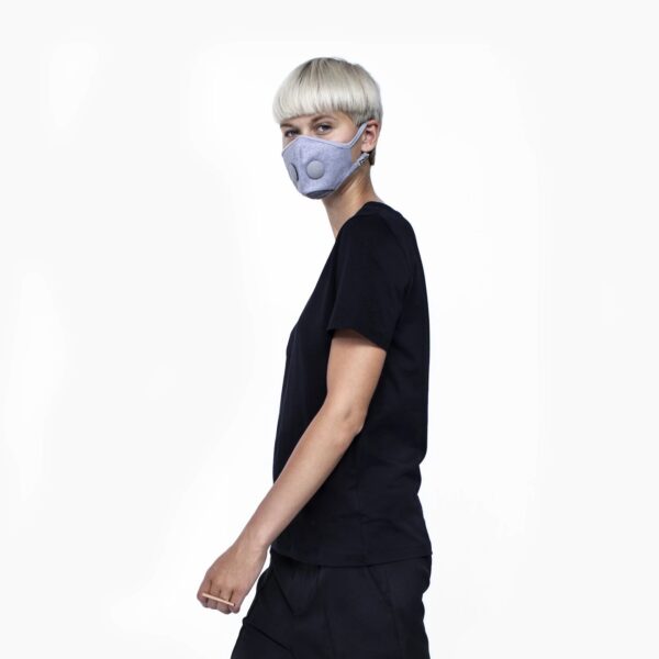 AIRINUM – Urban Air Mask 2.0 口罩 - Quartz Grey / 石英灰 16