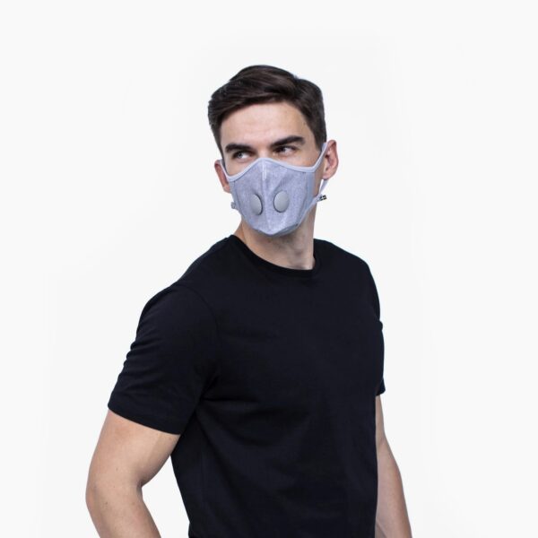 AIRINUM – Urban Air Mask 2.0 口罩 - Quartz Grey / 石英灰 17
