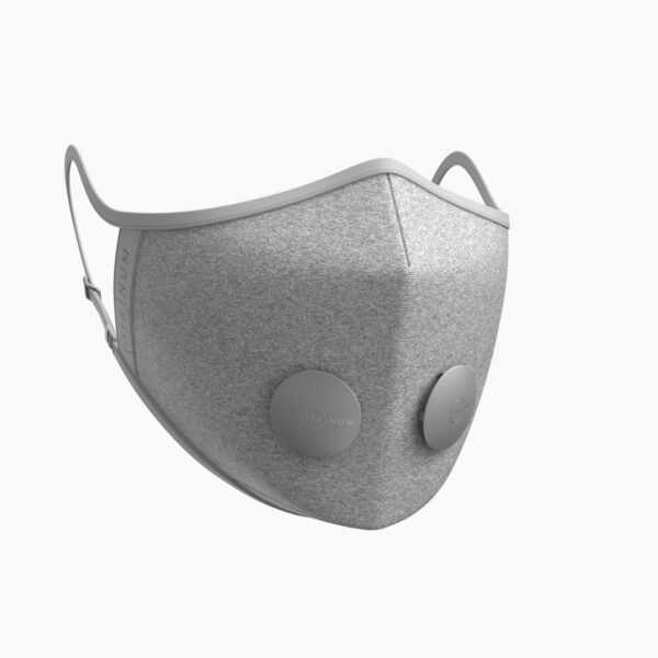 AIRINUM – Urban Air Mask 2.0 口罩 - Quartz Grey / 石英灰 12