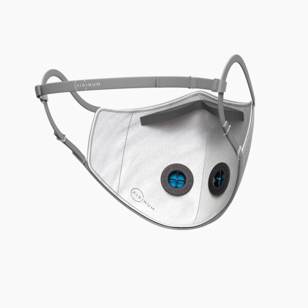 AIRINUM – Urban Air Mask 2.0 口罩 - Quartz Grey / 石英灰 15