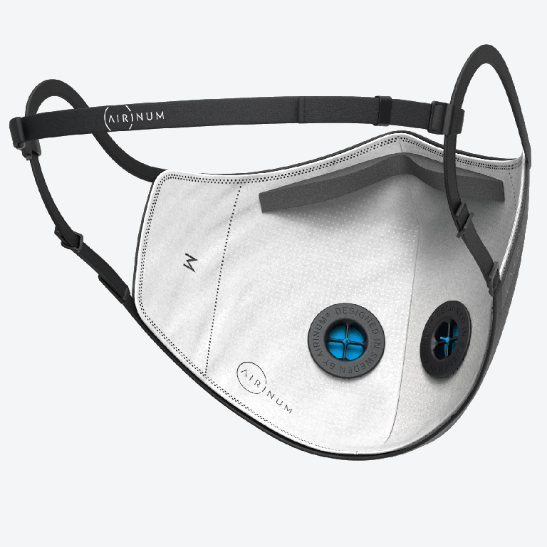 AIRINUM – Urban Air Mask 2.0 口罩 - Quartz Grey / 石英灰 22