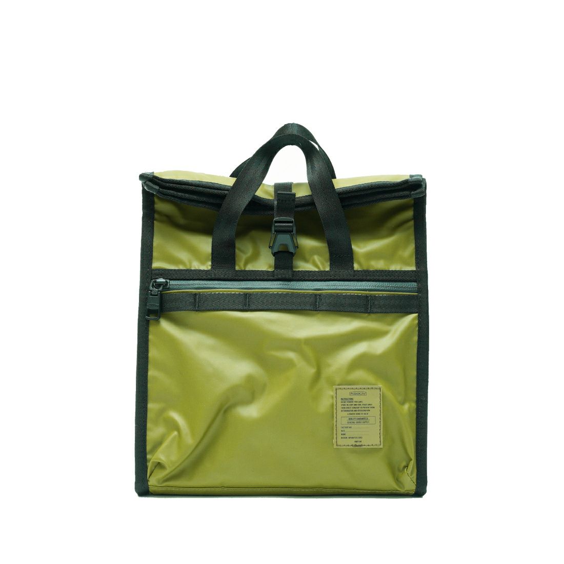 AS2OV – NYLON POLYCARBONATE LUNCH BAG / 機能收納保溫野餐袋 25