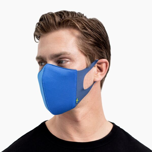 AIRINUM – Lite Air Mask 口罩 - Aurora Blue / 極光藍 12