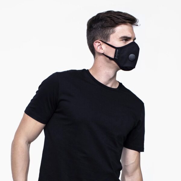 AIRINUM – Urban Air Mask 2.0 口罩 - Onyx Black / 瑪瑙黑 16