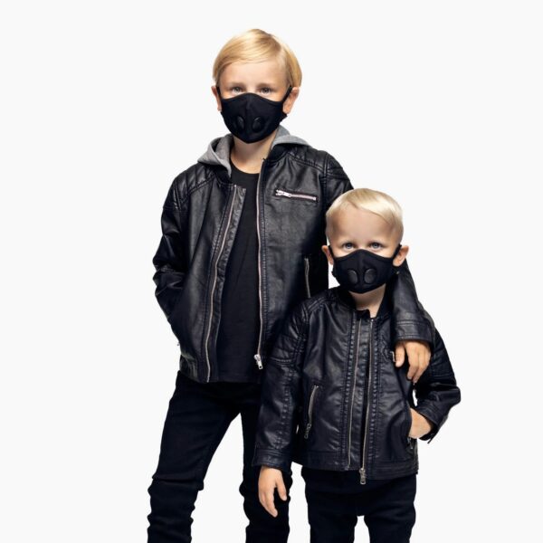 AIRINUM – Urban Air Mask 2.0 口罩 - Onyx Black / 瑪瑙黑 18