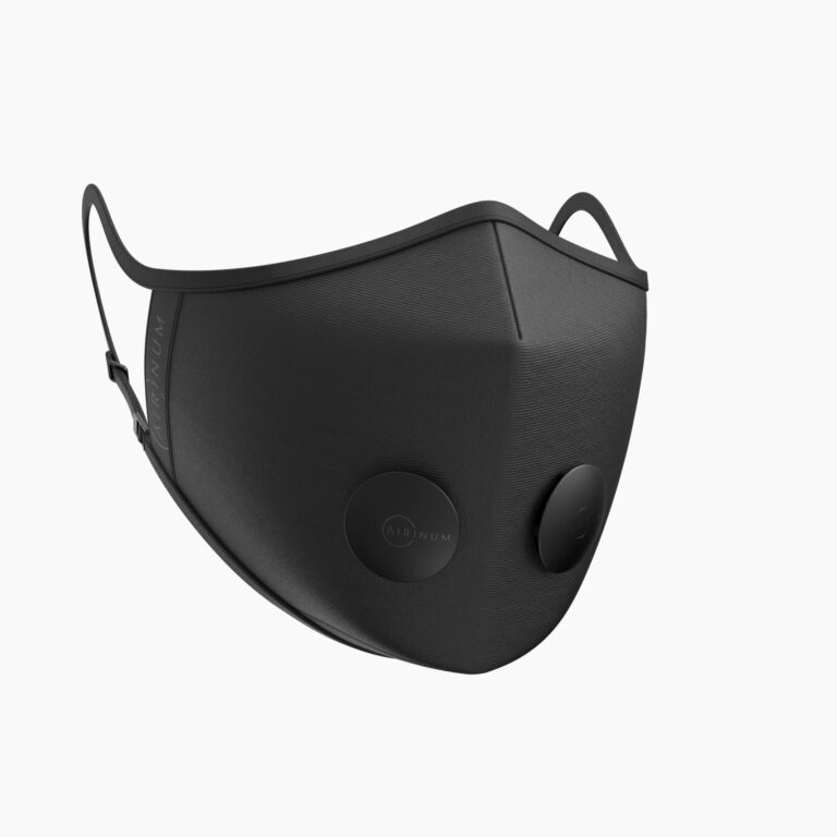 AIRINUM – Urban Air Mask 2.0 口罩 - Onyx Black / 瑪瑙黑 3