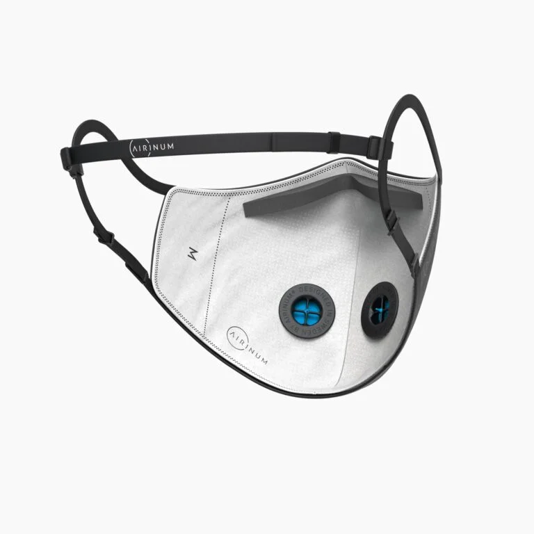 AIRINUM – Urban Air Mask 2.0 口罩 - Onyx Black / 瑪瑙黑 6