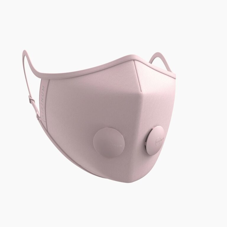 AIRINUM – Urban Air Mask 2.0 口罩 - Pearl Pink / 珍珠粉 3
