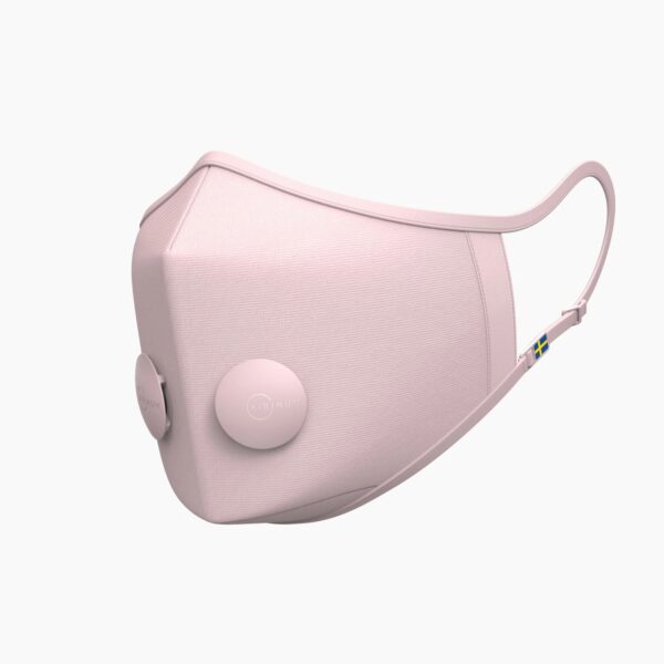 AIRINUM – Urban Air Mask 2.0 口罩 - Pearl Pink / 珍珠粉 10