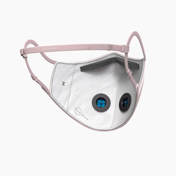 AIRINUM – Urban Air Mask 2.0 口罩 - Pearl Pink / 珍珠粉 15
