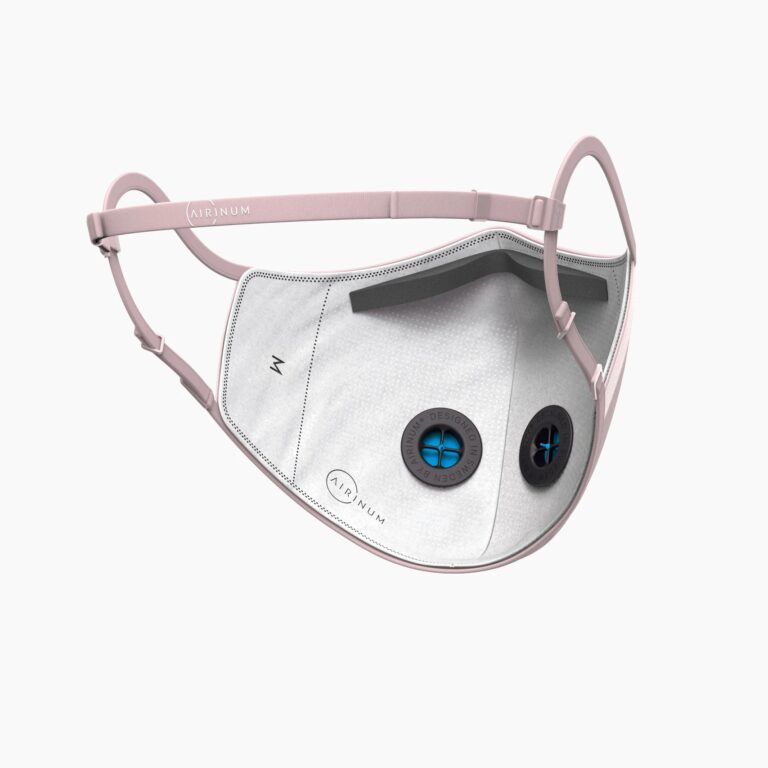 AIRINUM – Urban Air Mask 2.0 口罩 - Pearl Pink / 珍珠粉 6