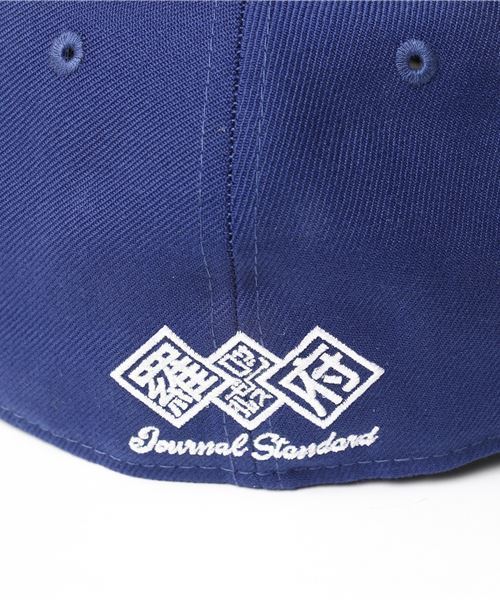 NEW ERA × JOURNAL STANDARD — 聯名棒球帽 5