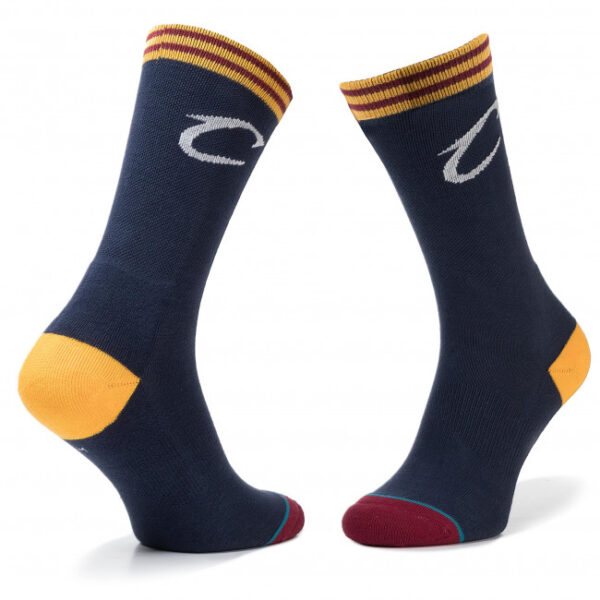 STANCE 襪子 – NBA CAVS CASUAL LOGO 克里夫蘭騎士隊 男襪 – M558D5CAVS-NVY 4
