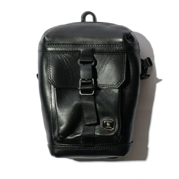 AS2OV – HABIT SHOULDER SERIES WATER PROOF JES LEATHER LEATHER PORCH 15