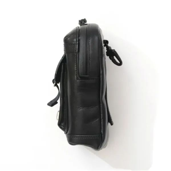 AS2OV – HABIT SHOULDER SERIES WATER PROOF JES LEATHER LEATHER PORCH 17