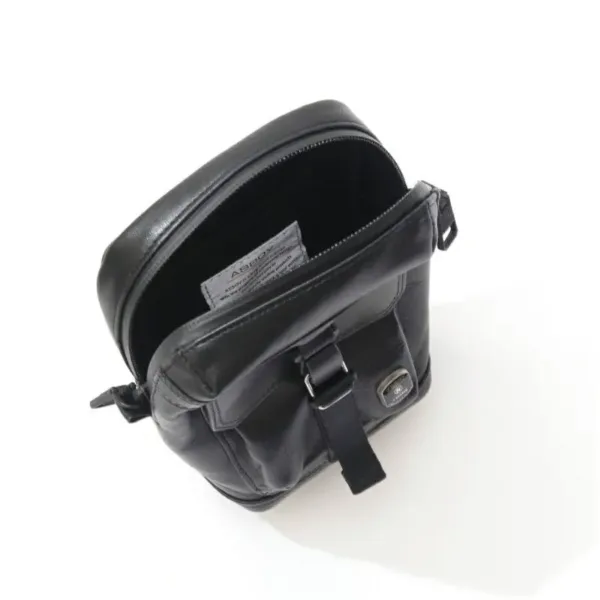 AS2OV – HABIT SHOULDER SERIES WATER PROOF JES LEATHER LEATHER PORCH 18