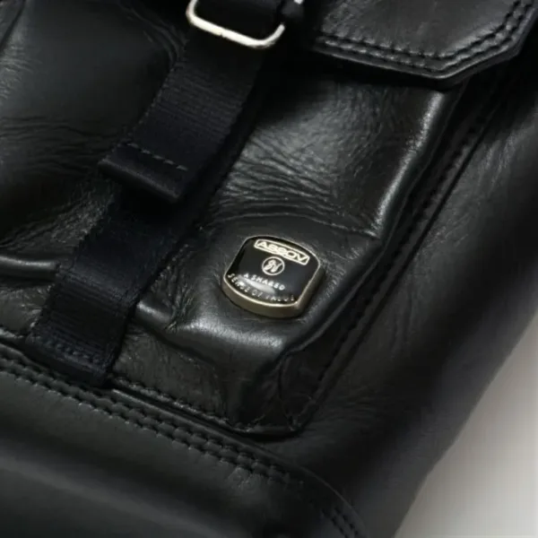 AS2OV – HABIT SHOULDER SERIES WATER PROOF JES LEATHER LEATHER PORCH 19