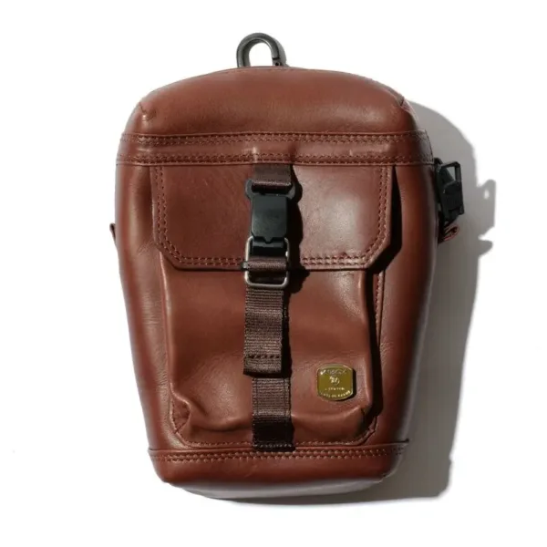 AS2OV – HABIT SHOULDER SERIES WATER PROOF JES LEATHER LEATHER PORCH 21