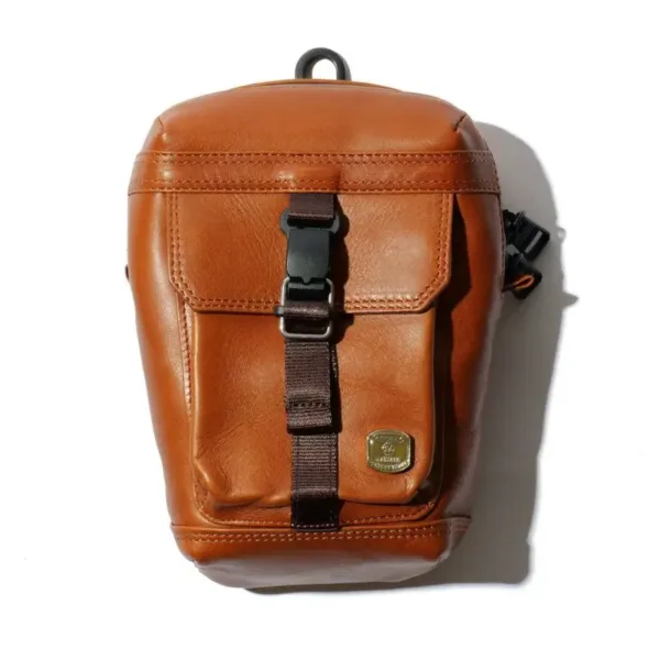 AS2OV – HABIT SHOULDER SERIES WATER PROOF JES LEATHER LEATHER PORCH 22