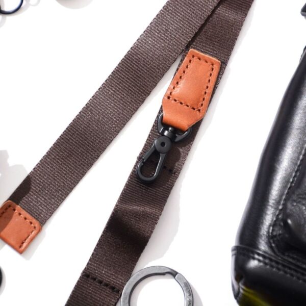 AS2OV – HABIT SHOULDER SERIES WATER PROOF JES LEATHER HARBIT SHOULDER 19