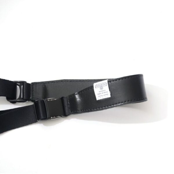 AS2OV – HABIT SHOULDER SERIES WATER PROOF JES LEATHER HARBIT SHOULDER 21