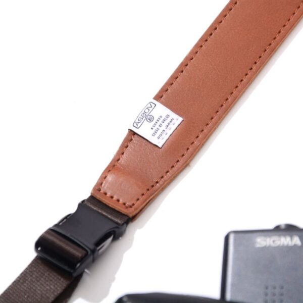 AS2OV – HABIT SHOULDER SERIES WATER PROOF JES LEATHER HARBIT SHOULDER 26