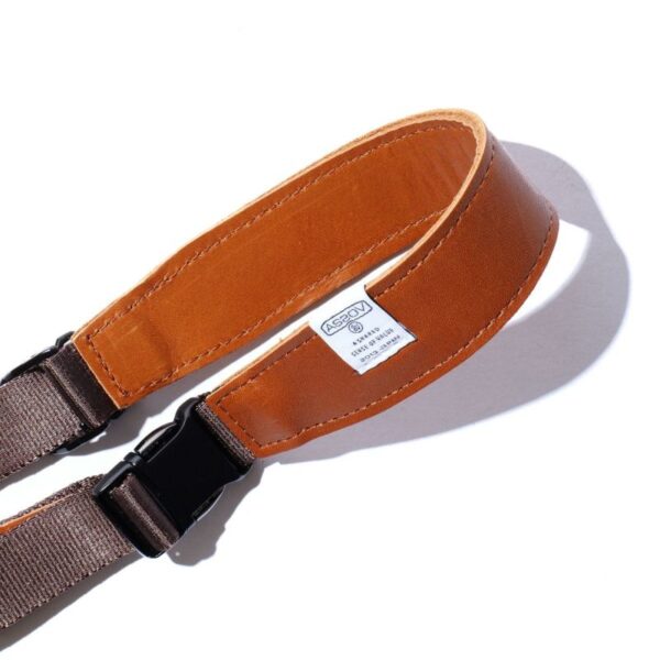 AS2OV – HABIT SHOULDER SERIES WATER PROOF JES LEATHER HARBIT SHOULDER 17