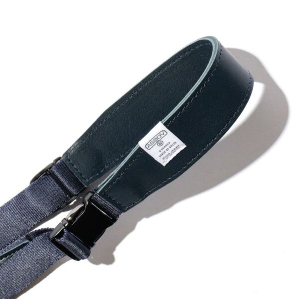 AS2OV – HABIT SHOULDER SERIES WATER PROOF JES LEATHER HARBIT SHOULDER 18