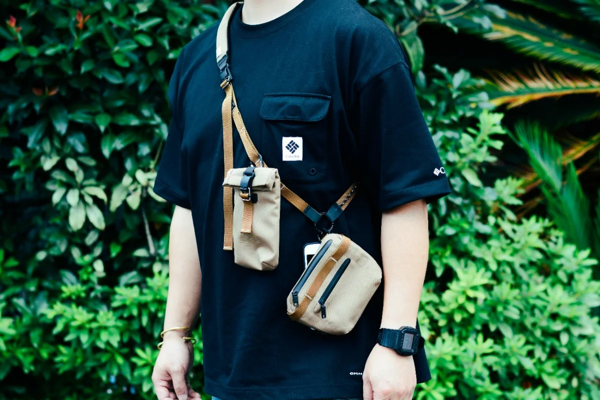 AS2OV – HARBIT SHOULDER SERIES 305D WATER PROOF CORDURA HABIT SHOULDER 21