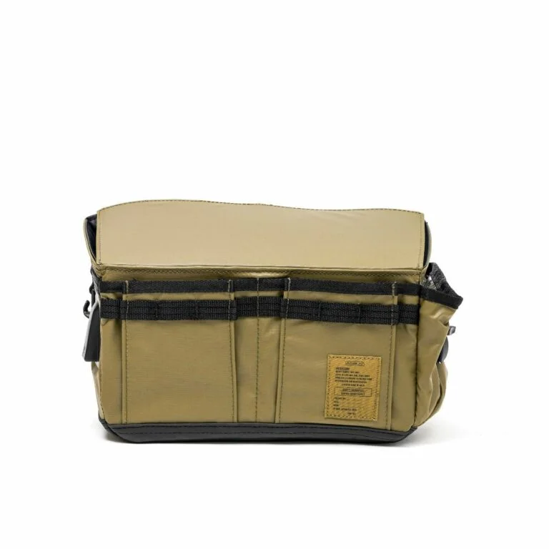 AS2OV – POLYCA SIDE CONTAINER / 防潑水機能側掛袋 3