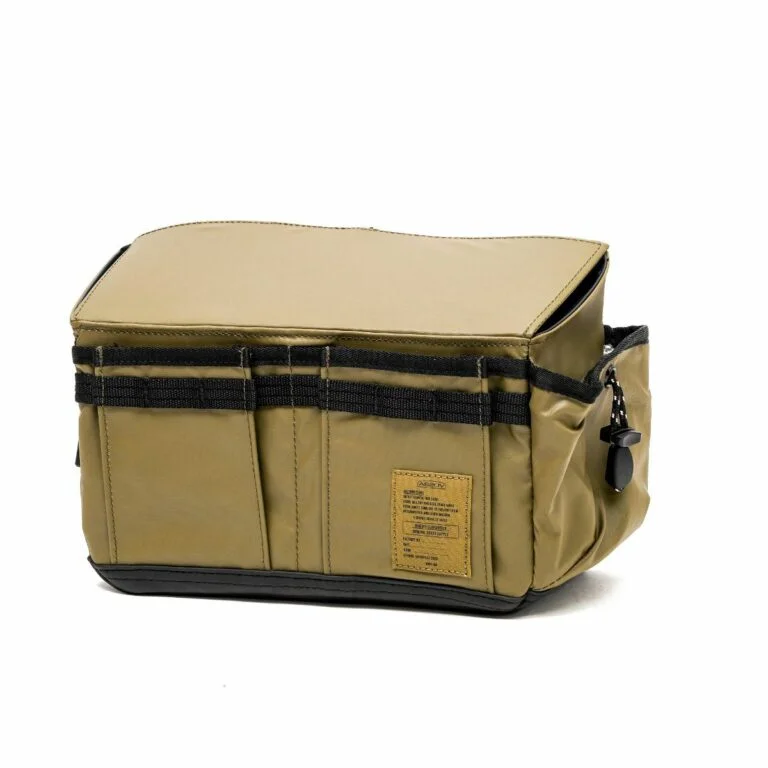 AS2OV – POLYCA SIDE CONTAINER / 防潑水機能側掛袋 2