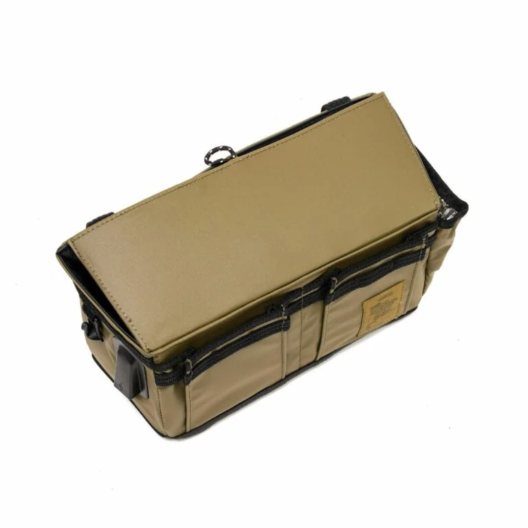 AS2OV – POLYCA SIDE CONTAINER / 防潑水機能側掛袋 7