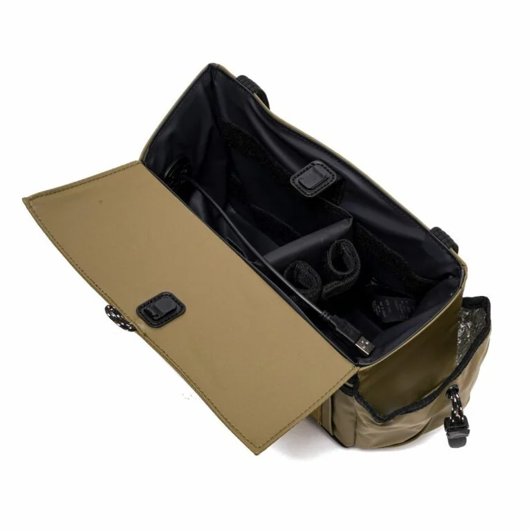 AS2OV – POLYCA SIDE CONTAINER / 防潑水機能側掛袋 9