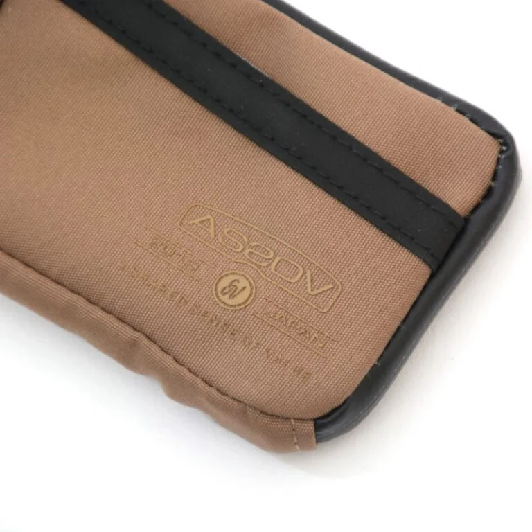 AS2OV – HARBIT SHOULDER SERIES - 305D WATER PROOF CORDURA - COIN CASE 5