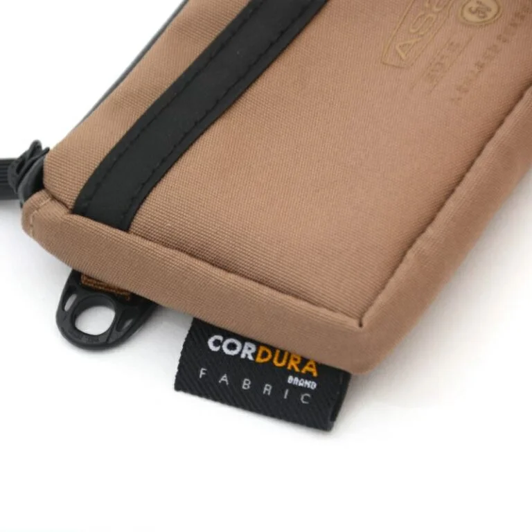 AS2OV – HARBIT SHOULDER SERIES - 305D WATER PROOF CORDURA - COIN CASE 4